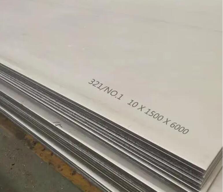 青州321不锈钢板