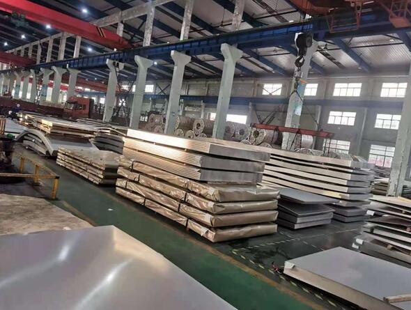 青州321不锈钢板