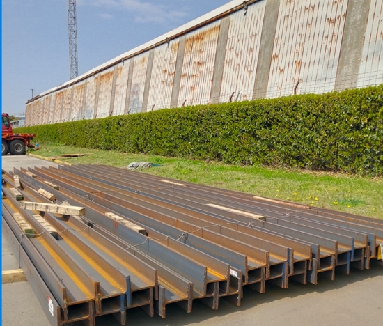 青州Q235E工字钢